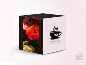 ローズブレンド紅茶画像