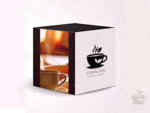 紅茶のパッケージ