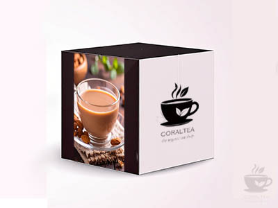 「深まる秋に、心ほぐれるブレンドティーを」