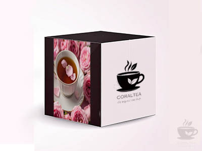 🌺薔薇香るブレンドティー