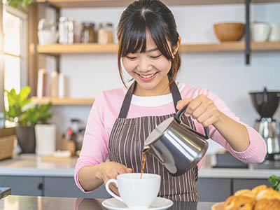 「おいしい紅茶のための、ほんの少しのコツ」