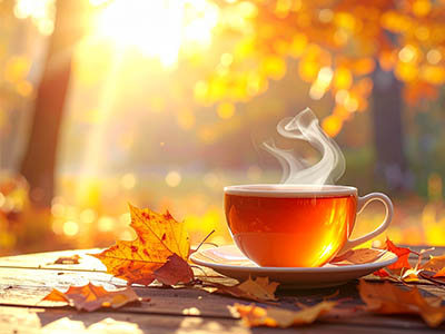 秋のティーフェア