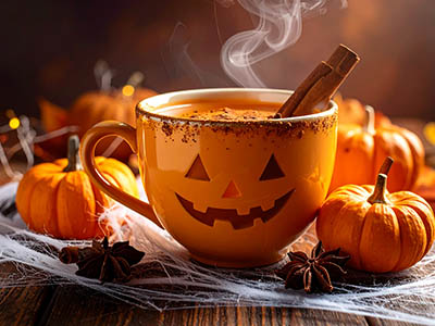 ハロウィンスペシャルブレンド