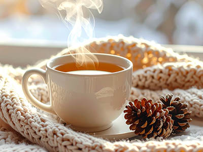 冬の温活プロモーション