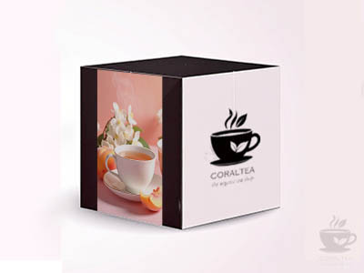 🍑白桃ジャスミン